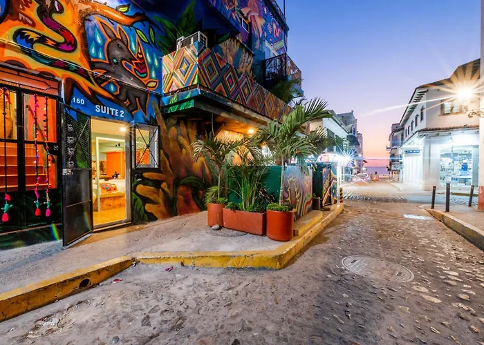 Casa Colibri Malecon